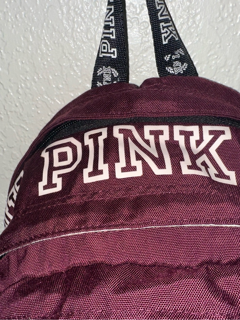 Pink Backpack - Picture 3 of 10